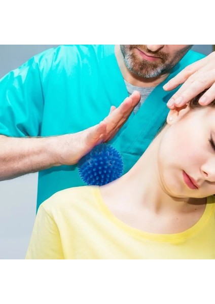 Fildişi Tarzı Masaj Topu Çok Fonksiyonlu Manyetik Akupresür Tedavisi El Ayak Palm Stimülasyon Eğitmeni Masaj Topu Fitness Aksesuarları (Yurt Dışından) fırsatları