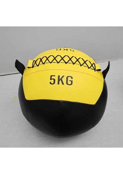 Sarı Boş Stil Sağlık Topu Egzersiz Duvar Topu Evde Spor Salonunda Çekirdek Eğitimi Veya Outdcm Fitness Slam Topları (Yurt Dışından) modelleri