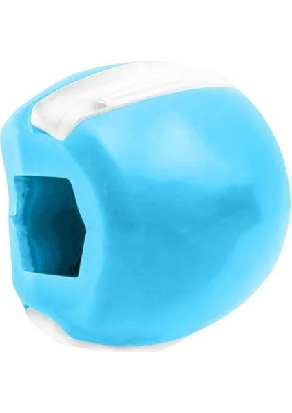 Mavi Stil Food-Grade Face Fitness Ball Facial Toner Exerciser Anti-Wrinkle Exercise Facial Toner Jaw Exerciser Neck Facial Muscle Trainer (Yurt Dışından)