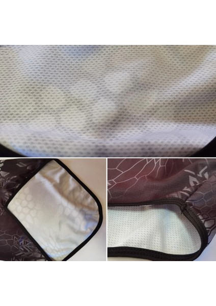 SA210026 Stili 3D Paisley Kafatası Yüz Maskesi Bandana Nefes Alabilir Sporlar Anonim Bandanalar Korkunç Maske Kayak Üçgen Eşarp Yürüyüş Koşu Boyun Körüğü (Yurt Dışından) fırsatları