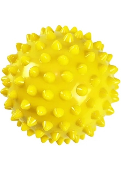 Sarı Stil 1pcs Fitness Pvc Hand Massage Ball Roller 7cm Relief For Body Yoga Pilates Massage Balls Physiotherapy Ball Pocket Masseur Train (Yurt Dışından)
