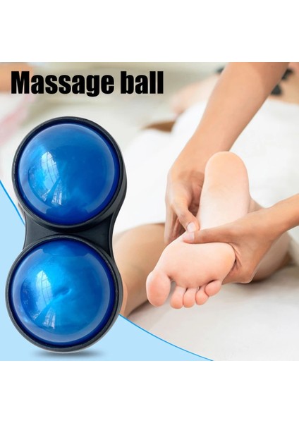 Mor Tarzı Portable Resin Full Body Rolling Massage Ball Pain Relief Massager Balls Back Roller Gym Fitness Exercise Machine Equipment (Yurt Dışından) fiyatları