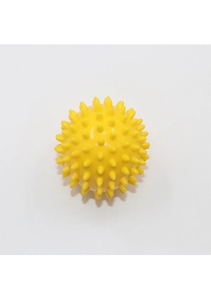 Sarı Stil Özelleştirilmiş Yüksek Li 7.5cm ve 9cm Masaj Fitness Ön Pano Kas Gevşemesi Çevre Dostu Kavrama Mahmuzları (Yurt Dışından)