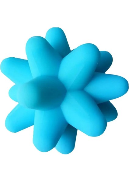 Mavi Stil Sports Fitness Fascia Muscle Relaxation Back Arm Leg Body Massage Roller Ball Sensory Training Grip The Ball Massage Ball (Yurt Dışından)