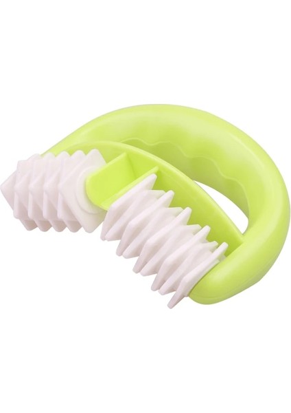 Pembe Tarzı 1pc Fat Control Roller Massager Cellulite Leg Abdomen Neck Buttocks Fast Anti Cellulite Face Lift Tools Roller Fitness Balls (Yurt Dışından)