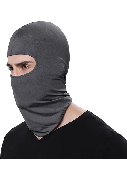 H Tarzı Balaclava Yüz Maskesi Motosiklet Taktik Yüz Kalkanı Kayak Maskesi Cagoule Visage Tam Yüz Maskesi Gangster Maskesi Cadılar Bayramı Cosplay (Yurt Dışından) fiyatları