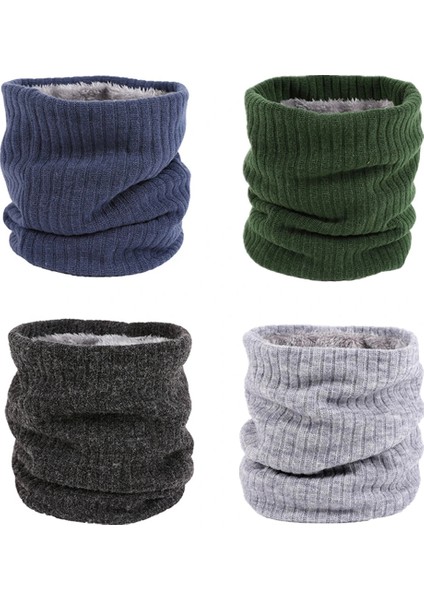 Yeşil Stil Açık Kış Kalınlaşmak Sıcak Polar Boyun Isıtıcı Bisiklet Atkılar Erkekler Bufanda Kayak Tırmanma Boyun Eşarp Örme Yüzük Atkılar Yaka (Yurt Dışından) fiyatları