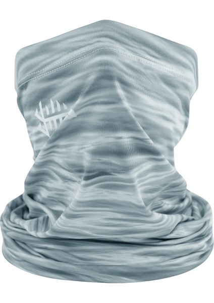 Gri Su Kamuflajı Stili Bassdash Upf 50+ Uv Çoklu Eşarp Açık Spor Bandana Boyun Körüğü Balıkçılık Için Güneş Koruyucu Avcılık Kayaking Yürüyüş Bisiklete Binme (Yurt Dışından)