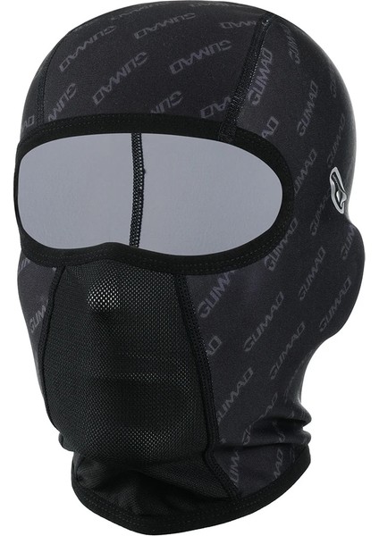 No.6 Tarzı Yeni Kış Polar Motosiklet Balaclava Tam Yüz Maskesi Boyun Isıtıcı Avcılık Bisiklet Kask Liner Spor Kayak Snowboard Eşarp Erkekler (Yurt Dışından)