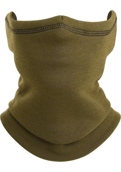 J-Ac-04 Stili Kış Bandana Koşu Isıtıcı Yüz Maskesi Polar Termal Spor Bisiklet Kayak Yürüyüş Avcılık Kamp Bisiklete Binme Snowboard Eşarp Kadın Erkek (Yurt Dışından)