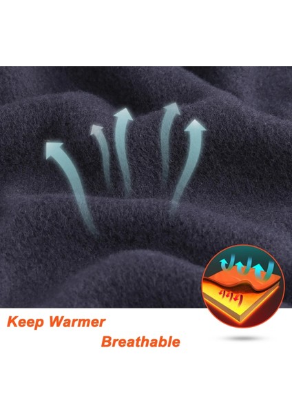 J-Ac-04 Stili Kış Bandana Koşu Isıtıcı Yüz Maskesi Polar Termal Spor Bisiklet Kayak Yürüyüş Avcılık Kamp Bisiklete Binme Snowboard Eşarp Kadın Erkek (Yurt Dışından) indirimleri