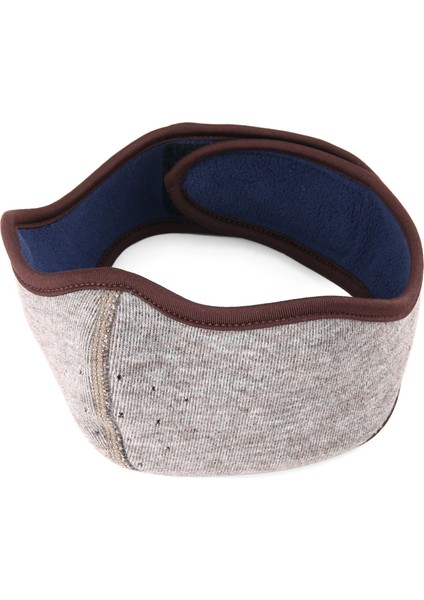 8DB-A02-001 Style Winter Running Masks Thermal Face Bandana Fleece Ear-Cover Hiking Scarf Snowboard Ski Mask Cycling Sport Neck Warmer Men Women (Yurt Dışından)