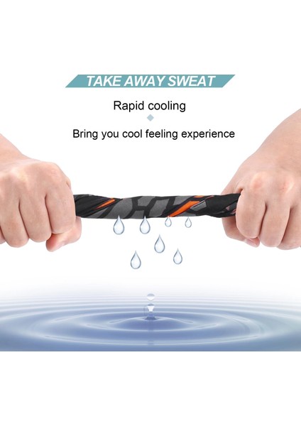 No.14 Tarzı Nefes Spor Kafatası Yüz Bandana Yarım Baskılı Maske Kayak Yeniden Kullanılabilir Tüp Eşarp Balıkçılık Yürüyüş Koşu Boyun Körüğü Kapak Erkekler Kadınlar (Yurt Dışından) indirimleri