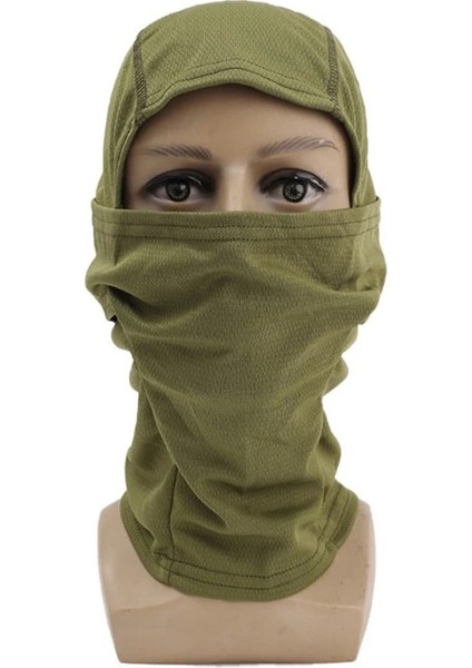 No.4 Tarzı Taktik Balaclava Tam Yüz Maskesi Askeri Kamuflaj Wargame Kask Liner Cap Paintball Ordu Spor Maskesi Kapak Bisiklet Kayak Maskesi (Yurt Dışından)