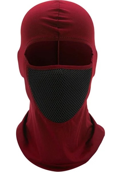 ZXCW0817-A9 Stili Tam Yüz Koruyucu Şapka Balaclava Şapka Ordu Taktik Cs Kış Kayak Bisiklet Şapka Güneş Koruma Eşarp Sıcak Yüz Maskeleri (Yurt Dışından)
