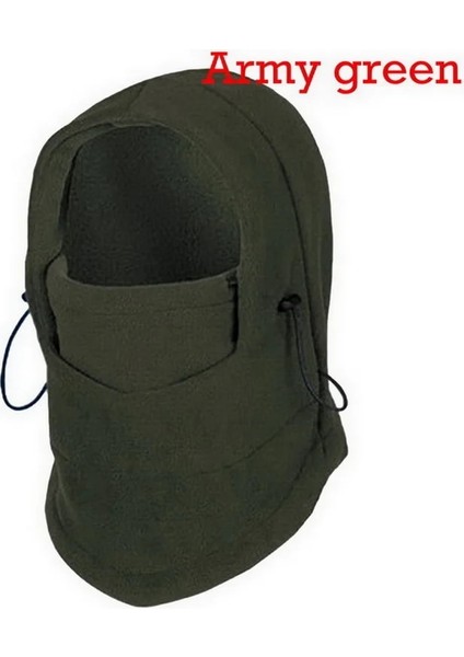 Orduyeşil Stil 2021 New Fashion Warm Cap Winter Men Design Winter Hats For Women Waterproof With Glasses Cool Balaclava (Yurt Dışından)