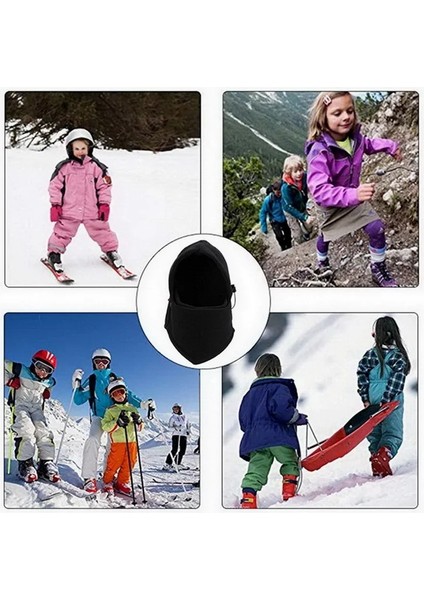 Orduyeşil Stil 2021 New Fashion Warm Cap Winter Men Design Winter Hats For Women Waterproof With Glasses Cool Balaclava (Yurt Dışından) indirimleri