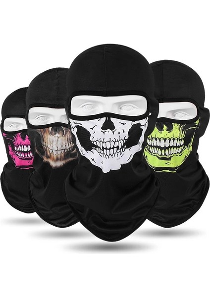 S24 Stili Tek Boyut Kayak Balaclava Tam Yüz Kapağı Nefes Alabilir Kafatası Boyun Isıtıcı Bisiklet Bisiklete Binme Rüzgar Geçirmez Bandana Eşarp Avcılık Yürüyüş Balıkçılık Maskesi (Yurt Dışından) fırsatları