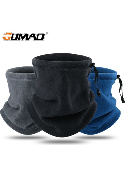 Siyah Stil Kadın Erkek Polar Boyun Isıtıcı Tozluk Bandana Termal Yarım Maske Yürüyüş Bisiklete Binme Koşu Snowboard Kayak Yüz Kapağı Tüp Eşarp Kış (Yurt Dışından) fiyatları