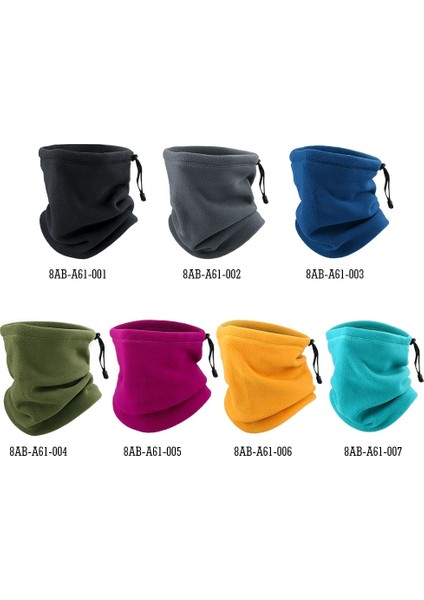 Siyah Stil Kadın Erkek Polar Boyun Isıtıcı Tozluk Bandana Termal Yarım Maske Yürüyüş Bisiklete Binme Koşu Snowboard Kayak Yüz Kapağı Tüp Eşarp Kış (Yurt Dışından) indirimleri