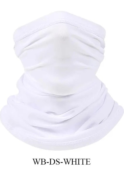 No.1 Tarzı Outdoor Cycling Hiking Camping Hunting Running Neck Tube Scarf Bandana Bike Motorcycle Face Mask Bandana Magic Scarf Women Men (Yurt Dışından)
