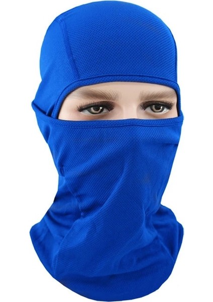 CA065-SARI Stil Motosiklet Yüz Maskesi Bisiklet Balaclava Tam Kapak Buffs Şapka Balaclava Likra Kayak Boyun Yaz Güneşi Ultra Uv Koruması Ince Sıcak (Yurt Dışından) fırsatları