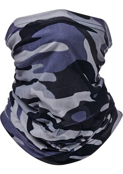 Kamuflaj 2 Tarzı Ice Silk Scarf Cycling Bandana Hiking Camping Hunting Running Army Bicycle Military Tactical Neck Cover Gaiter MEN2021 (Yurt Dışından)