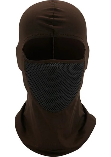 ZXCW0817-A8 Stili Tam Yüz Koruyucu Şapka Balaclava Şapka Ordu Taktik Cs Kış Kayak Bisiklet Şapka Güneş Koruma Eşarp Sıcak Yüz Maskeleri (Yurt Dışından)