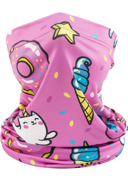 Kafatasları Tarzı Bassdash Kids' UPF50+ Uv Koruma Boyun Körüğü Balıkçılık Bisiklet Yürüyüş Çok Eşarp Yaşlı Erkek Kız Için Güneş Koruyucu (Yurt Dışından) fiyatları