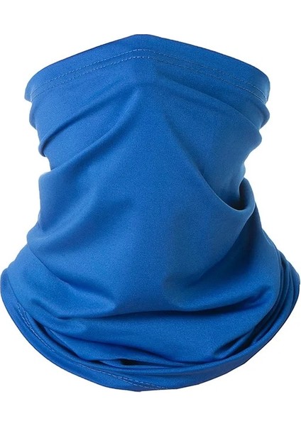 Yüz Bandana 7 Tarzı Tek Boyut Yaz Erkek Kadın Kamuflaj Bandana Yarım Yüz Maskesi Boyun Körüğü Kapak Yüz Eşarp Bisiklet Avcılık Balıkçılık Cuello Balaclava (Yurt Dışından)