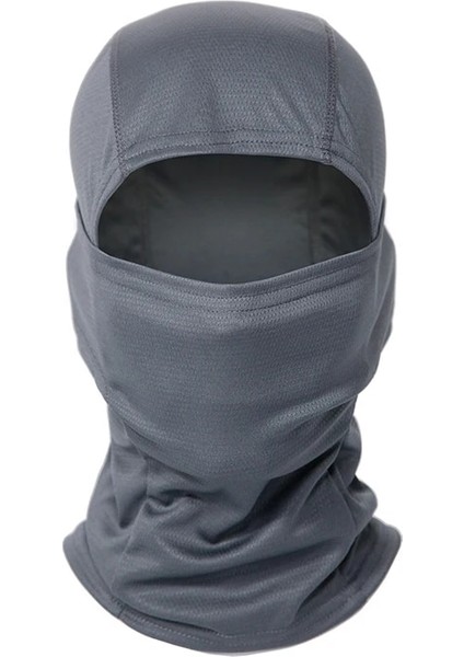 22 Renk Stili Taktik Kamuflaj Balaclava Boyun Körüğü Tam Yüz Maskesi Wargame Askeri Şapka Avcılık Bisiklet Bisiklete Binme Ordu Bandana (Yurt Dışından)