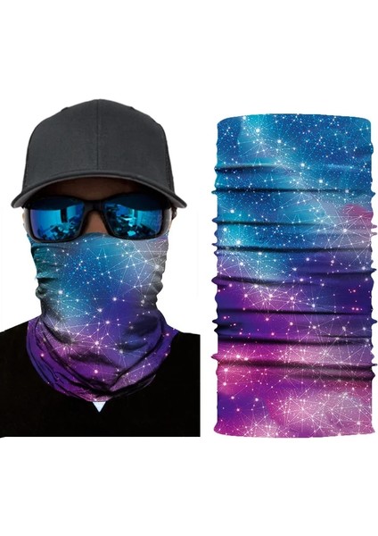 B32 Stili Film Deadpool Bandana Kafatası Dikişsiz Balaclava Buffs Sihirli Eşarp Doğa Sporları Yüz Kapak Erkekler Kadınlar Balıkçılık Yürüyüş Boyun Isıtıcı (Yurt Dışından)