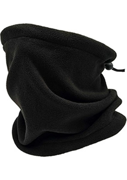 Siyah3 Tarzı Erkekler Kadınlar Kış Bandana Yürüyüş Yüz Kapağı Snowboard Kayak Boyun Isıtıcı Körüğü Bisiklet Bisiklet Tüp Eşarp Spor Yarım Maske (Yurt Dışından)