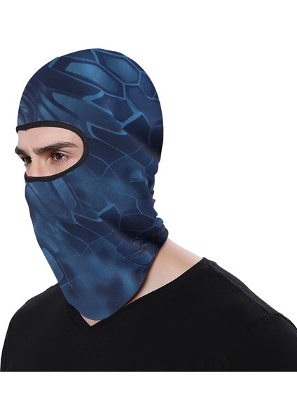 E Stili Balaclava Nefes Bisiklet Bandana Motosiklet Yüz Maskesi Tam Kapak Yüz Eşarp Şapka Likra Kayak Boyun Yaz Güneş Uv Koruması Ince (Yurt Dışından) modelleri