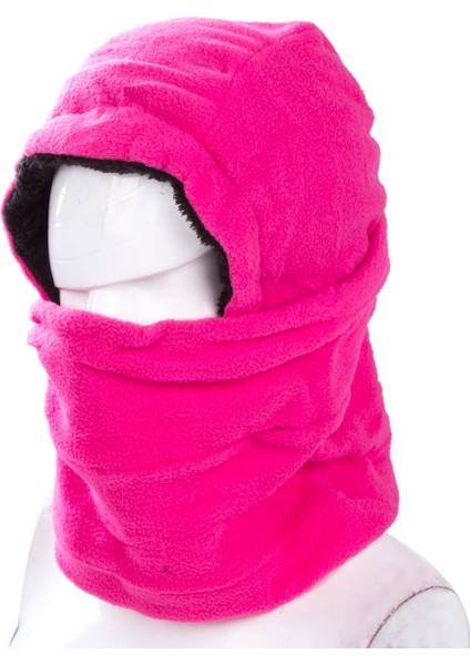 Gül Kırmızı Stili 4 Colors Women Men Unisex Multifunction Cold Weather Wind Stopper Mask Hat Winter Outdoor Sports Warm Skullies Hiking Scarves (Yurt Dışından)