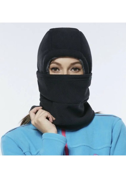 Gül Kırmızı Stili 4 Colors Women Men Unisex Multifunction Cold Weather Wind Stopper Mask Hat Winter Outdoor Sports Warm Skullies Hiking Scarves (Yurt Dışından) modelleri