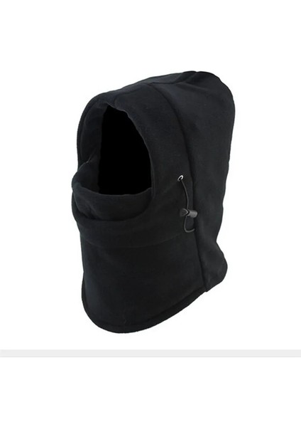 Koyu Pembe Tarzı 2020 Yeni Moda Sıcak Kap Kış Erkek Kadın Şapkalar Su Geçirmez Termal Polar Yün Şapka Kapşonlu Boyun Isıtıcı Yürüyüş Eşarplar (Yurt Dışından) modelleri