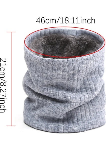 WJ74-7 Stili Kış Moda Eşarp Kadınlar Için Erkek Örme Eşarp Kalınlaşmış Yün Yaka Atkılar Boyun Eşarp Sıcak Atkısı Kayak Atkılar Susturucu (Yurt Dışından) indirimleri
