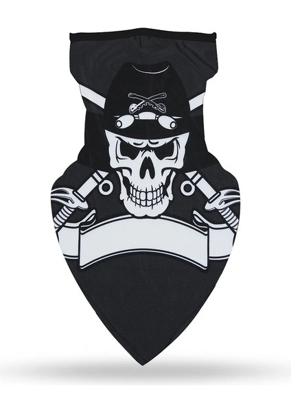 No.5 Tarzı Moda Renkli Çok Kullanımlı Yüz Maskesi Boyun Tüp Eşarp Biker Bisiklet Kayak Snood Balaclava Bandana Kamp Yürüyüş Aksesuarları (Yurt Dışından)