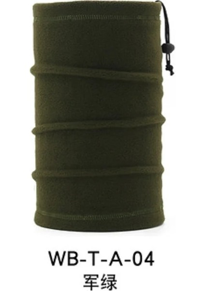 B Tarzı Kış Boyun Buff Polar Boyun Isıtıcı Rüzgar Geçirmez Tüp Eşarp Erkekler Için Bandana Maskesi Yumuşak Yarım Yüz Kapak Ski Snowboard Körüğü Kadınlar (Yurt Dışından)