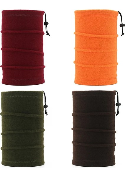 B Tarzı Kış Boyun Buff Polar Boyun Isıtıcı Rüzgar Geçirmez Tüp Eşarp Erkekler Için Bandana Maskesi Yumuşak Yarım Yüz Kapak Ski Snowboard Körüğü Kadınlar (Yurt Dışından) fiyatları