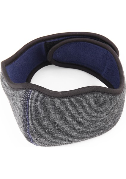 8DB-A02-005 Style Winter Running Masks Thermal Face Bandana Fleece Ear-Cover Hiking Scarf Snowboard Ski Mask Cycling Sport Neck Warmer Men Women (Yurt Dışından)