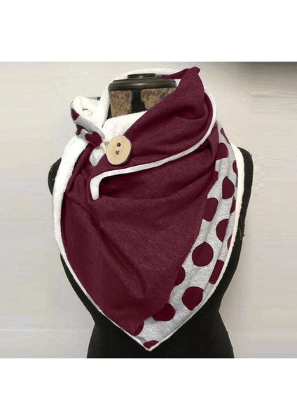 No.31 Tarzı Evrensel Sonbahar Kış Sıcak Rüzgar Geçirmez Kedi Baskılar Çift Katmanlı Toka Eşarp Yeni Tasarımcı Kadın Modası Bufanda (Yurt Dışından)