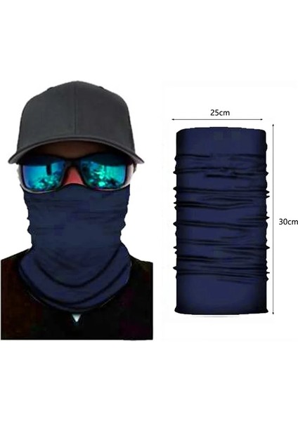 UP054952A Style Bandana Adam Yün Boynu Isıtıcı Açık Bisiklet Motosiklet Bandana Rüzgar Geçirmez Kamuflaj Yüz Maskesi Eşarp Güneş Uv Kalkanı (Yurt Dışından)