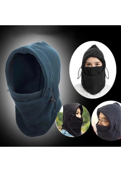 Mor Tarzı Bisiklet Rüzgar Geçirmez Hood Moda Sıcak Kap Kış Erkek Kadın Şapkalar Su Geçirmez Termal Polar Balaclava Şapka Boyun Isıtıcı Yürüyüş Atkılar (Yurt Dışından) indirimleri