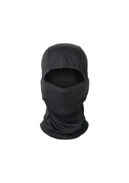 Siyah Stil Tek Boyut Taktik Kamuflaj Balaclava Tam Yüz Maskesi Cs Wargame Ordu Avcılık Bisiklet Sporları Kask Astar Kap Askeri Multicam Arf (Yurt Dışından)