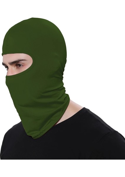 G Tarzı Balaclava Nefes Bisiklet Bandana Motosiklet Yüz Maskesi Tam Kapak Yüz Eşarp Şapka Likra Kayak Boyun Yaz Güneş Uv Koruması Ince (Yurt Dışından)