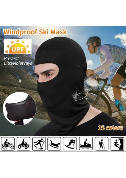 G Tarzı Balaclava Nefes Bisiklet Bandana Motosiklet Yüz Maskesi Tam Kapak Yüz Eşarp Şapka Likra Kayak Boyun Yaz Güneş Uv Koruması Ince (Yurt Dışından) indirimleri
