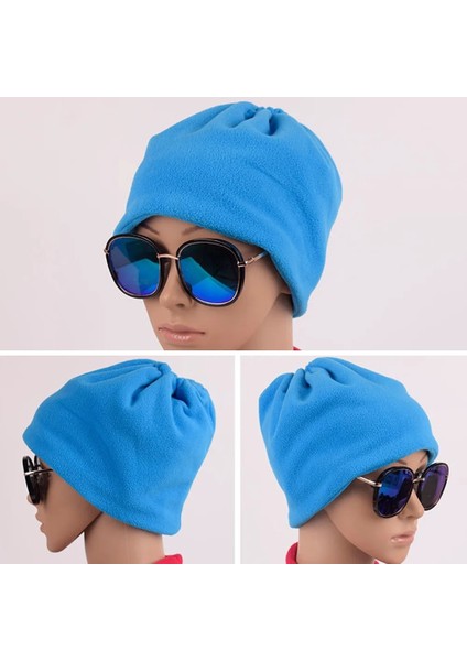 C- Yaprak Stili Polar Eşarp Kış Yüz Maskesi Rüzgar Geçirmez Bandana Yünler Boyun Isıtıcı Bisiklet Buff Balıkçılık Eşarp Koşu Avcılık Ski Maskesi (Yurt Dışından) modelleri