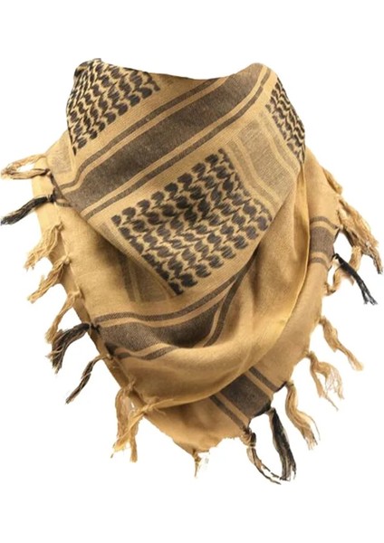 Ye Tarzı Tek Boyut % 100 Pamuk Eşarp Askeri Erkekler Kış Askeri Rüzgar Geçirmez Eşarplar Kalınlaşmış Kare Kadın Eşarplar (Yurt Dışından) indirimleri